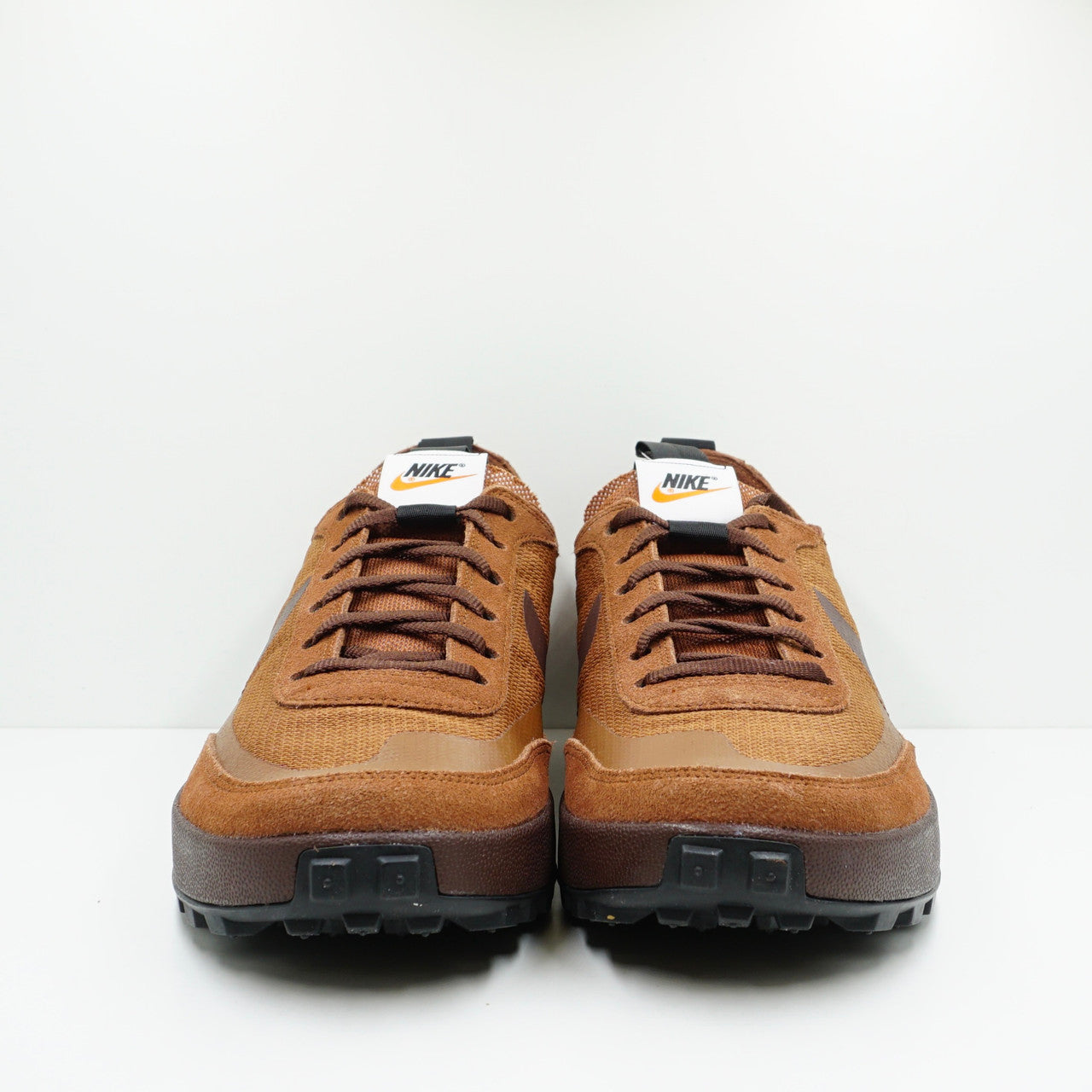 NikeCraft General Purpose Shoe Tom Sachs Field Brown