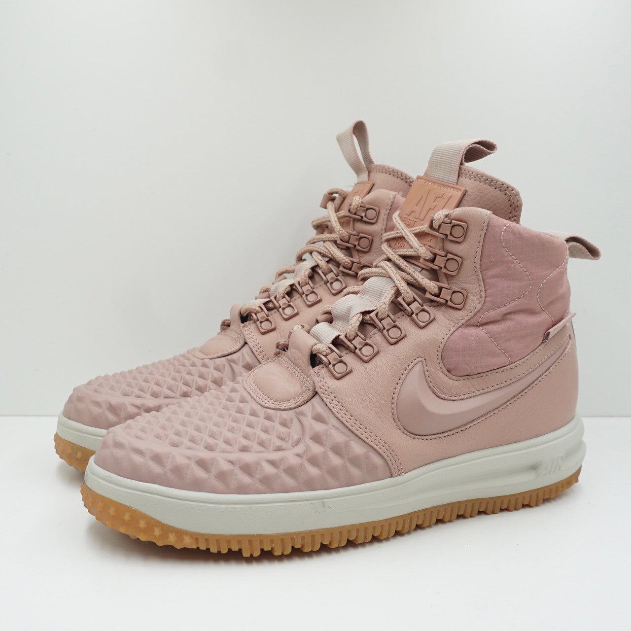 Nike Lunar Force 1 Duckboot Rose (W)
