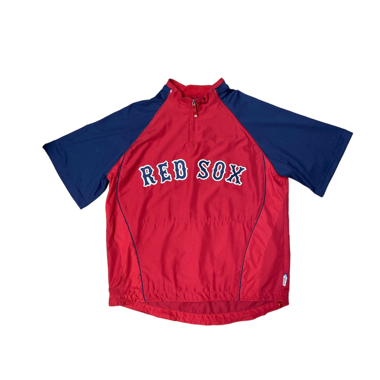 Majestic MLB Boston Red Sox Anorak