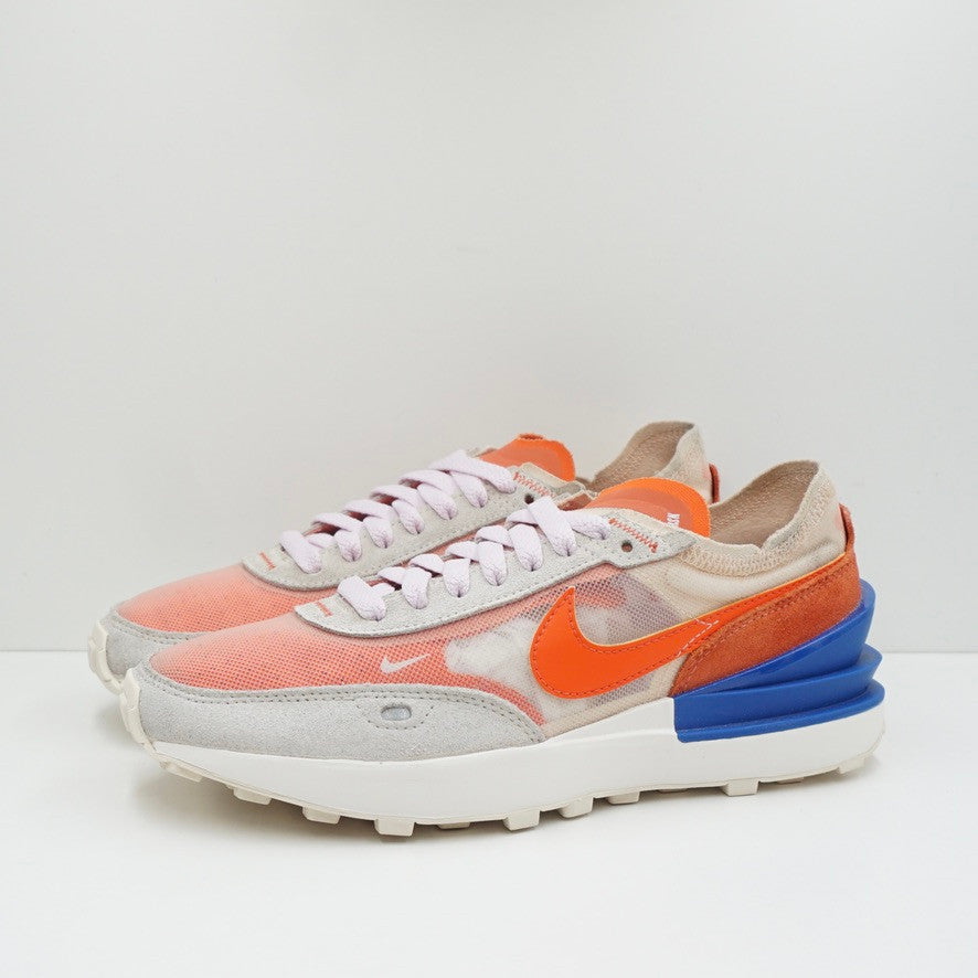 Nike Waffle One Rush Orange (W)