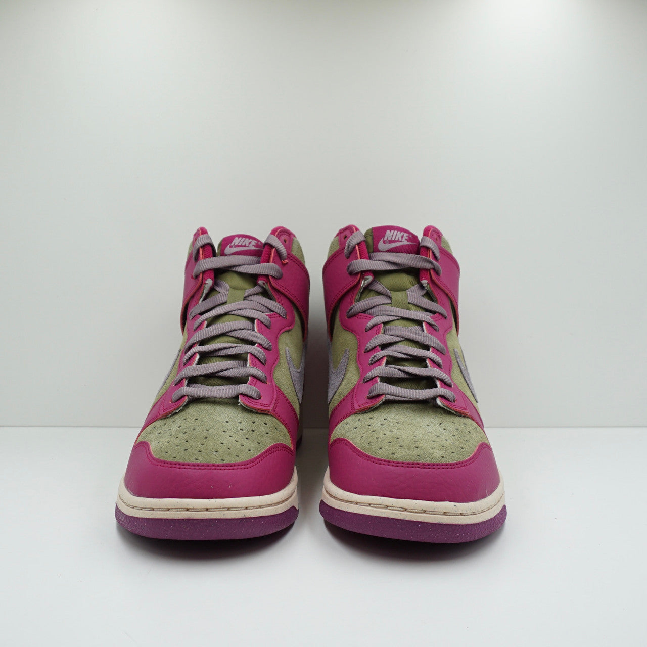 Nike Dunk High Dynamic Berry (W)
