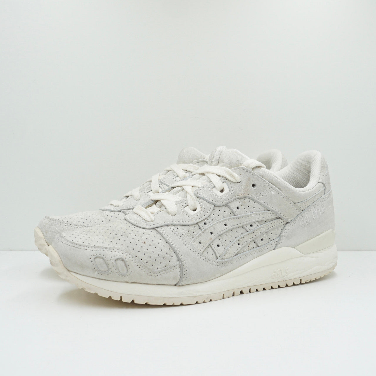 Asics Gel-Lyte III 30th Anniversary Cream
