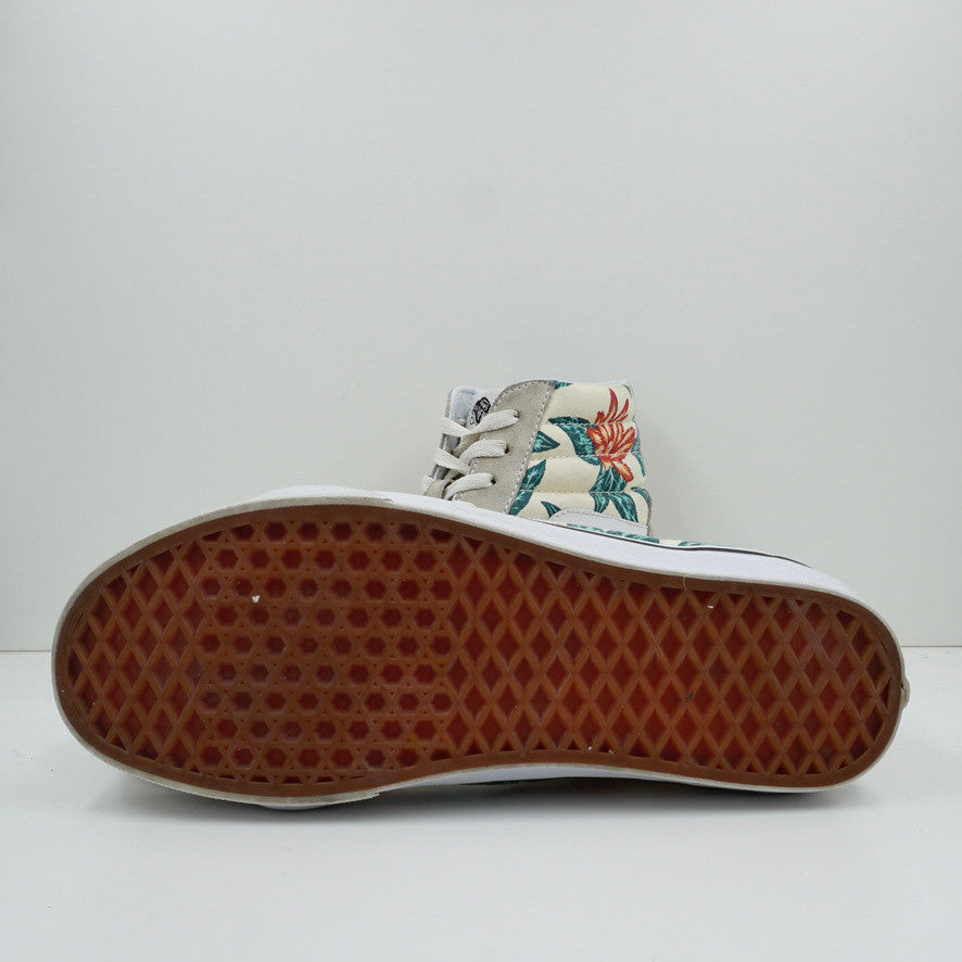 Vans Sk8-Hi Plants