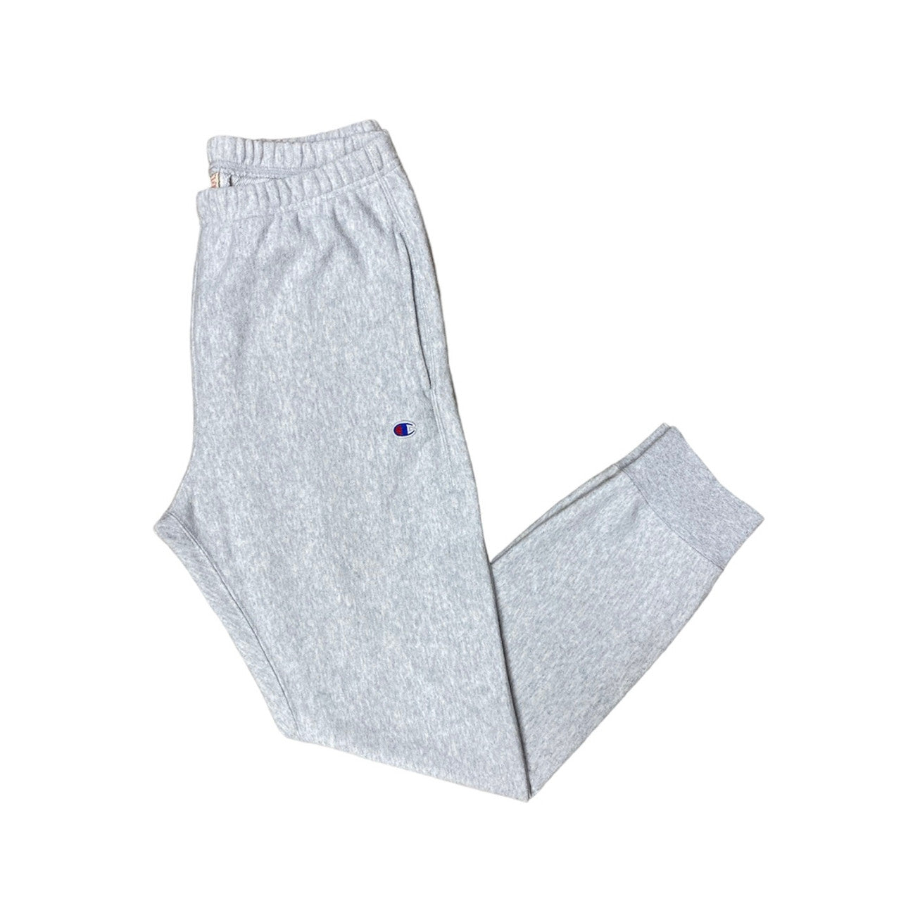 Champion Reverse Weave Heather Grey Sweatpants
