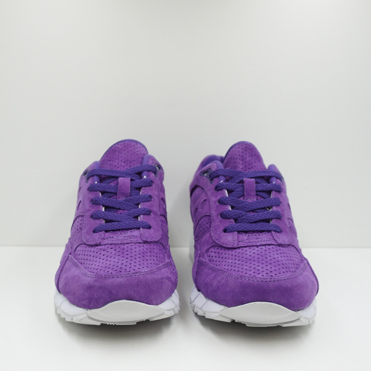 Saucony Shadow 6000 Premium Purple Sample