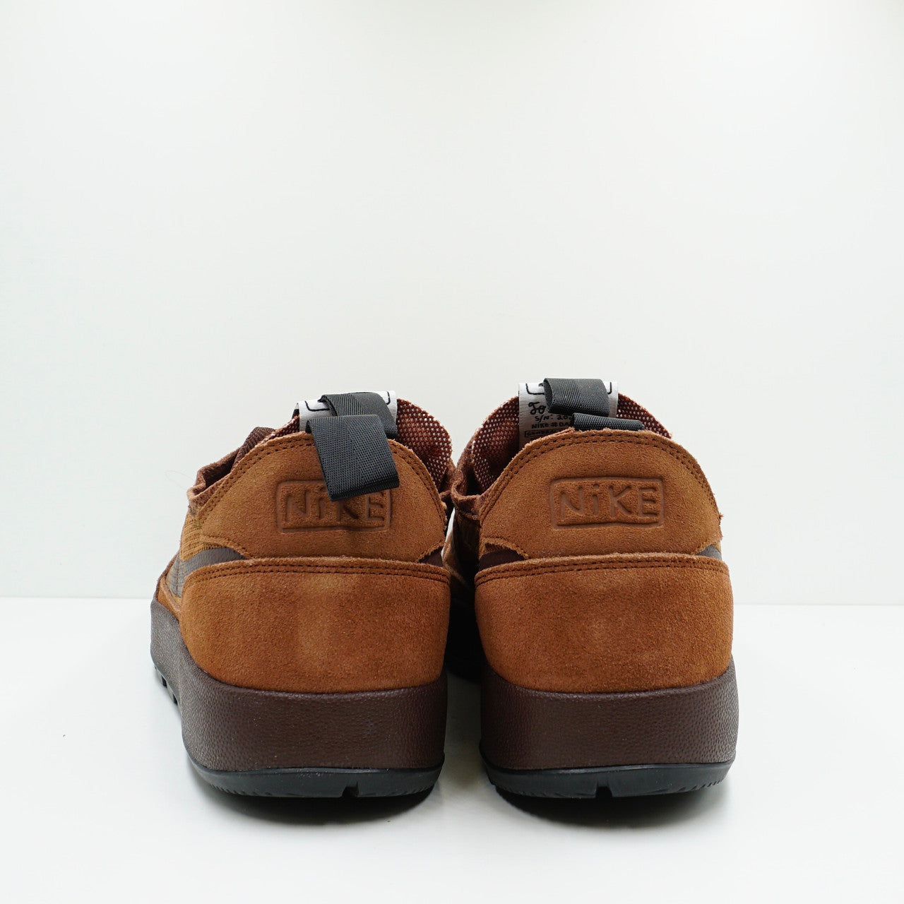 NikeCraft General Purpose Shoe Tom Sachs Field Brown