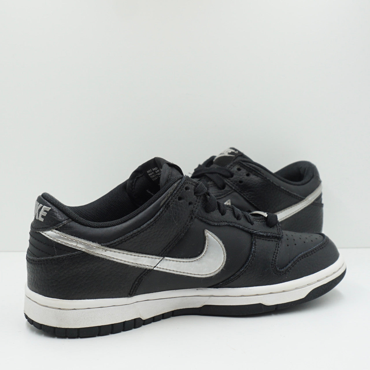 Nike Dunk Low NBA 75th Anniversary Spurs (GS)