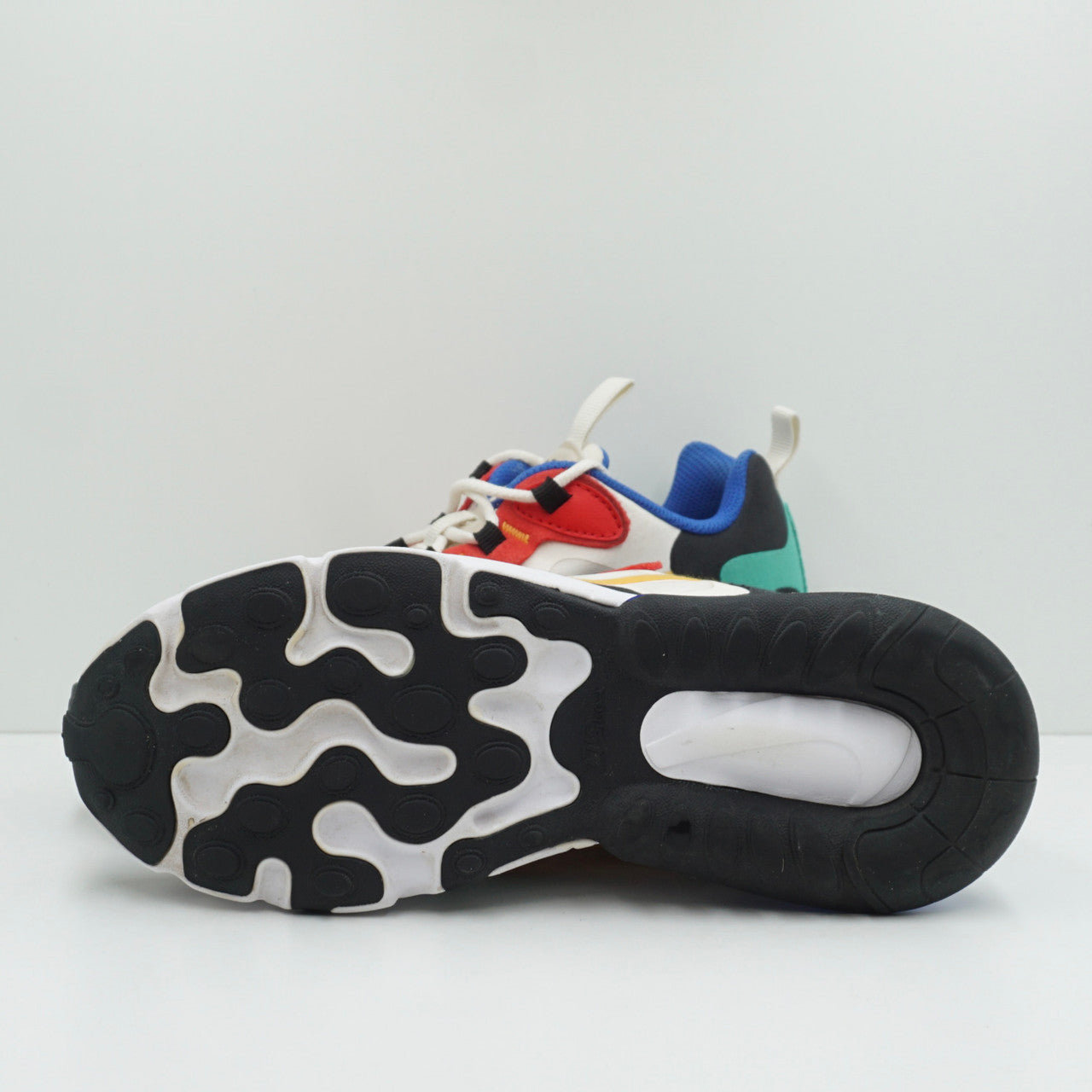 Nike Air Max 270 React Phantom Multi-Color (GS)