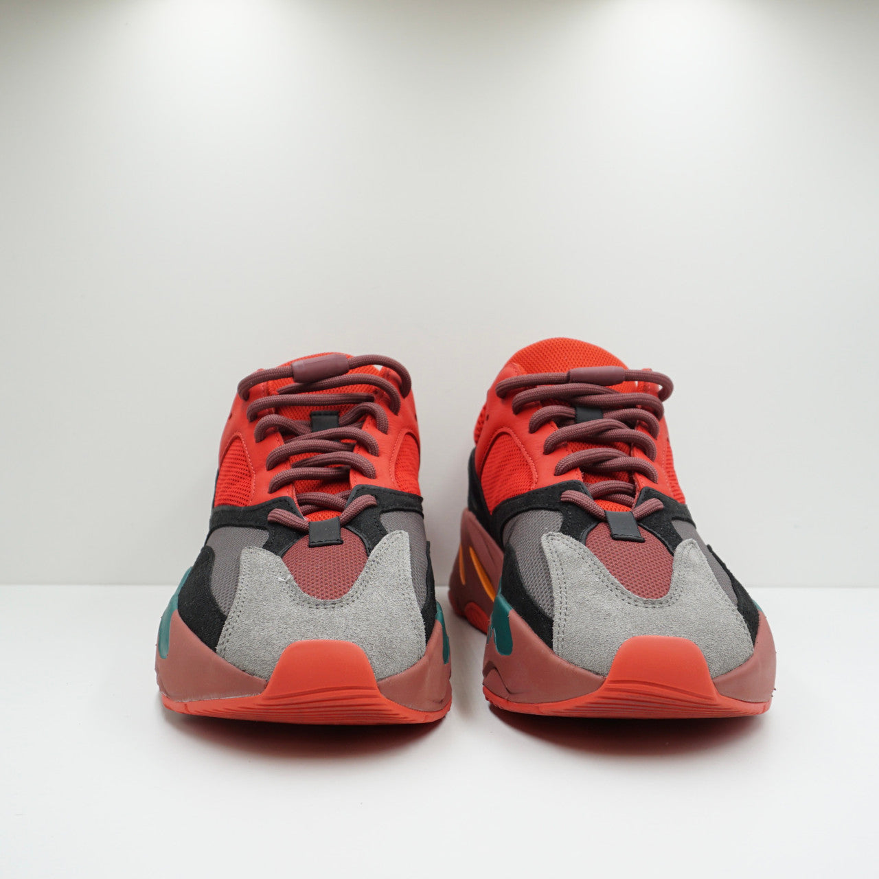 Adidas Yeezy Boost 700 Hi-Res Red