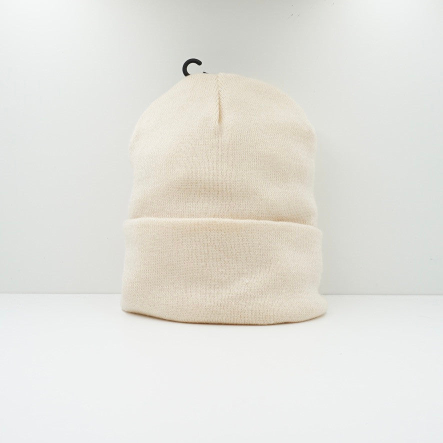Adidas Logo Cream Beanie