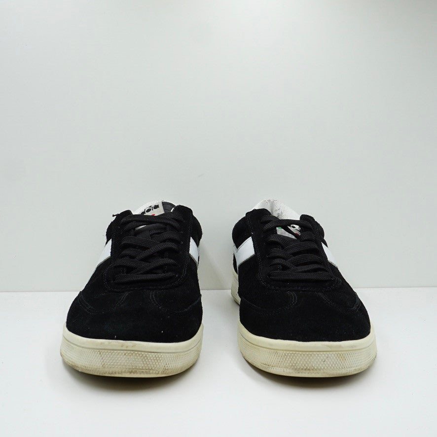 Diadora Black White