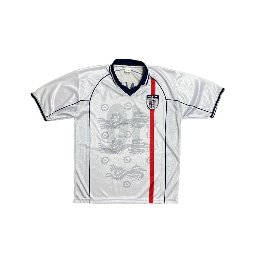 England Michael Owen Supporter Jersey