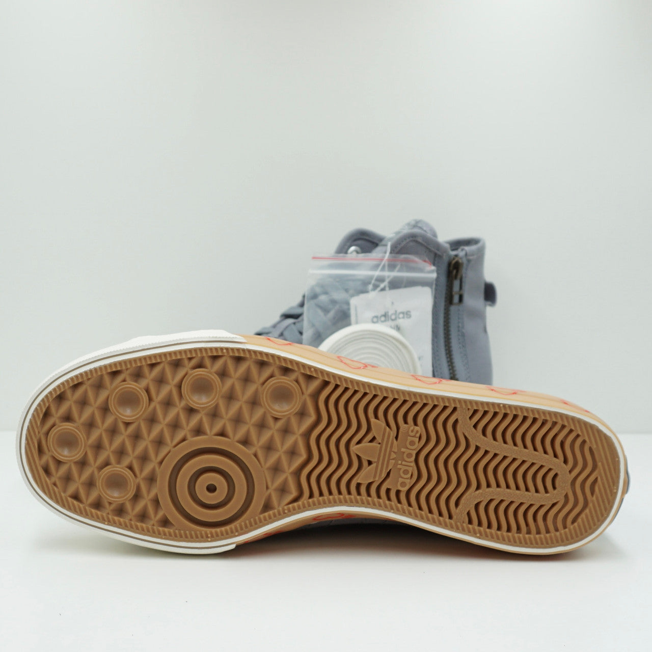 Adidas Nizza Hi x Human Made