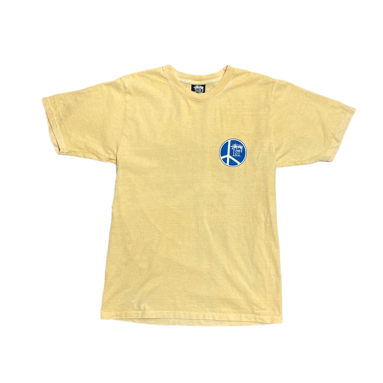 Stussy I.S.T Peace Tshirt