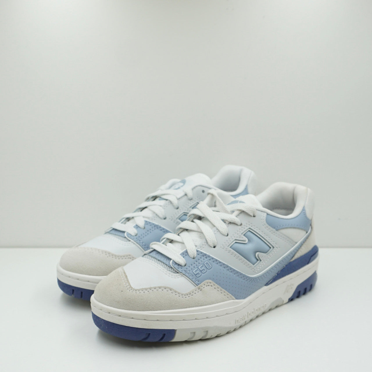 New Balance 550 Summer Fog Dusk Blue (W)