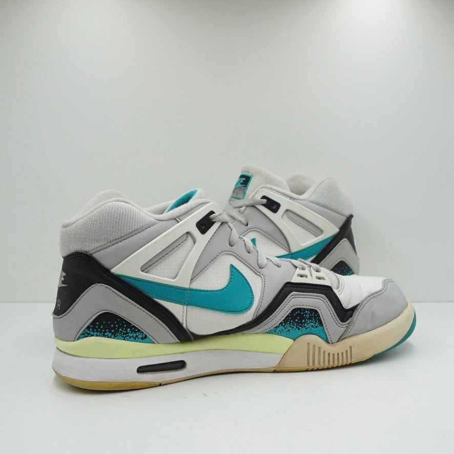 Nike Air Tech Challenge II Turbo Green