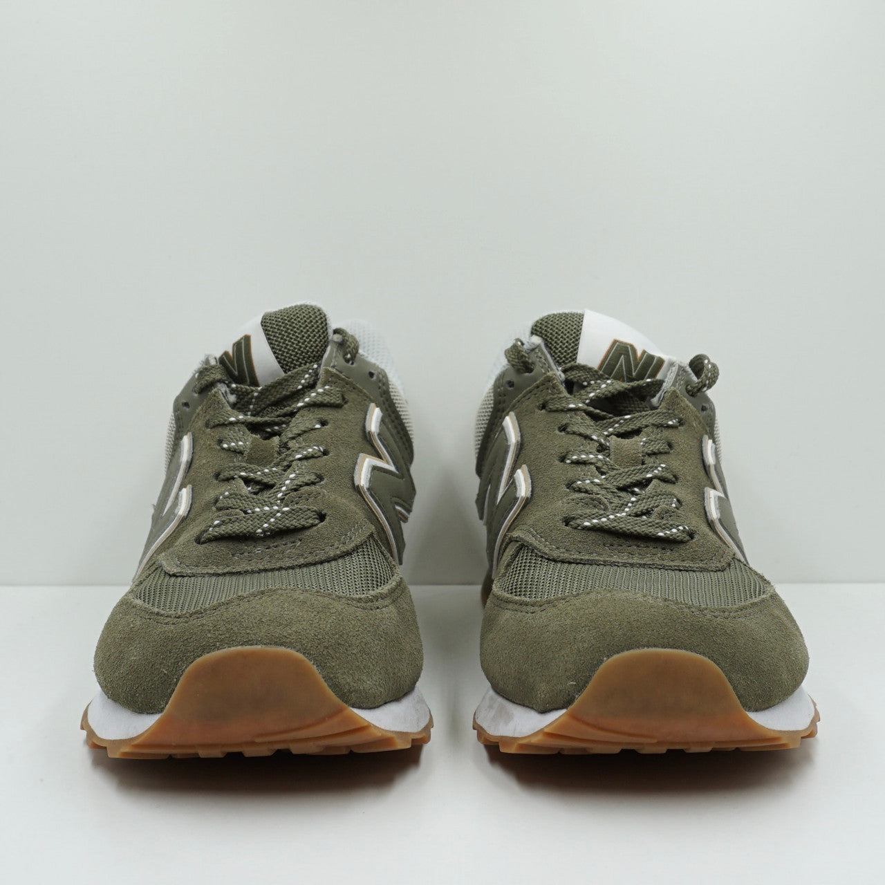 New Balance 574 Green