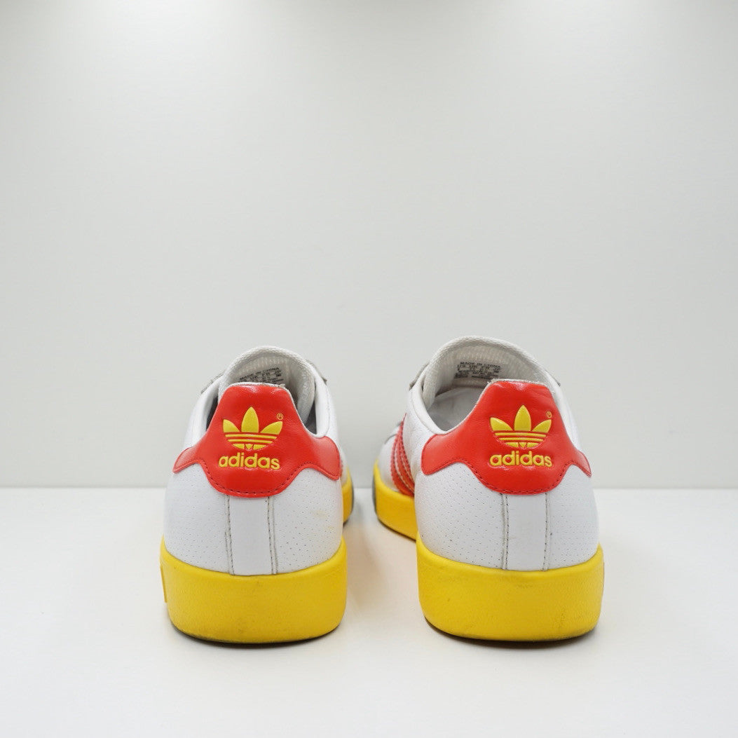 Adidas Forest Hills White Red