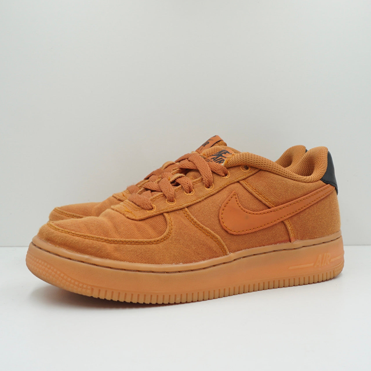 Nike Air Force 1 Low LV8 Monarch Gum (GS)