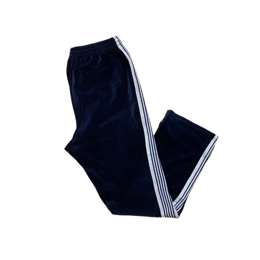 Needles Velour Navy Track Pants