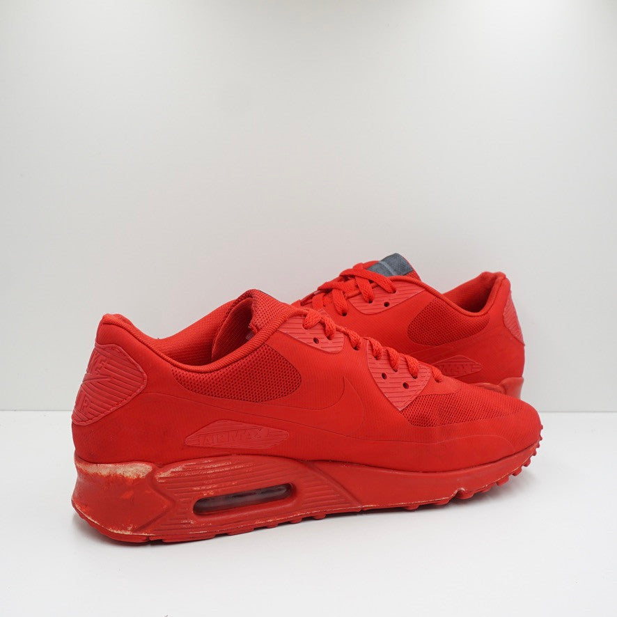Nike Air Max 90 Hyperfuse Independence Day Red