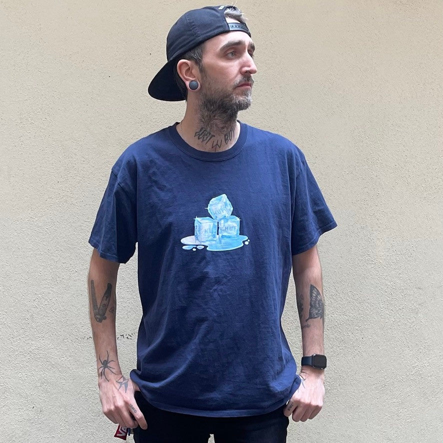 HUF Ice Blocks Tshirt