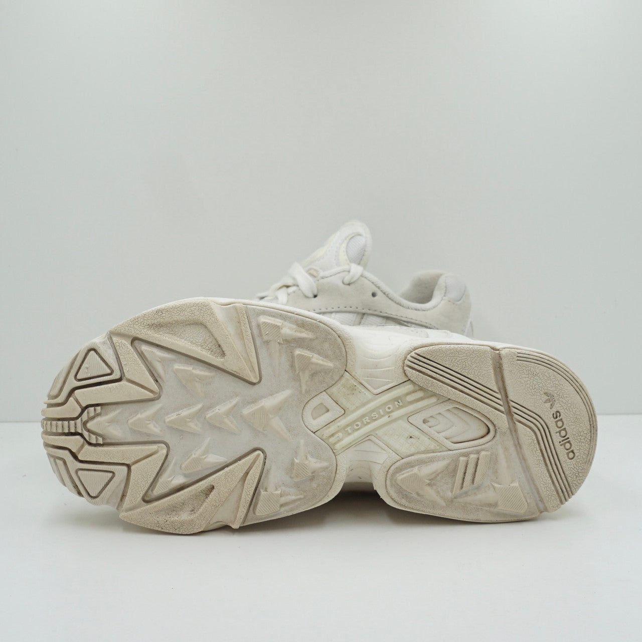 Adidas Yung-1 White Sail