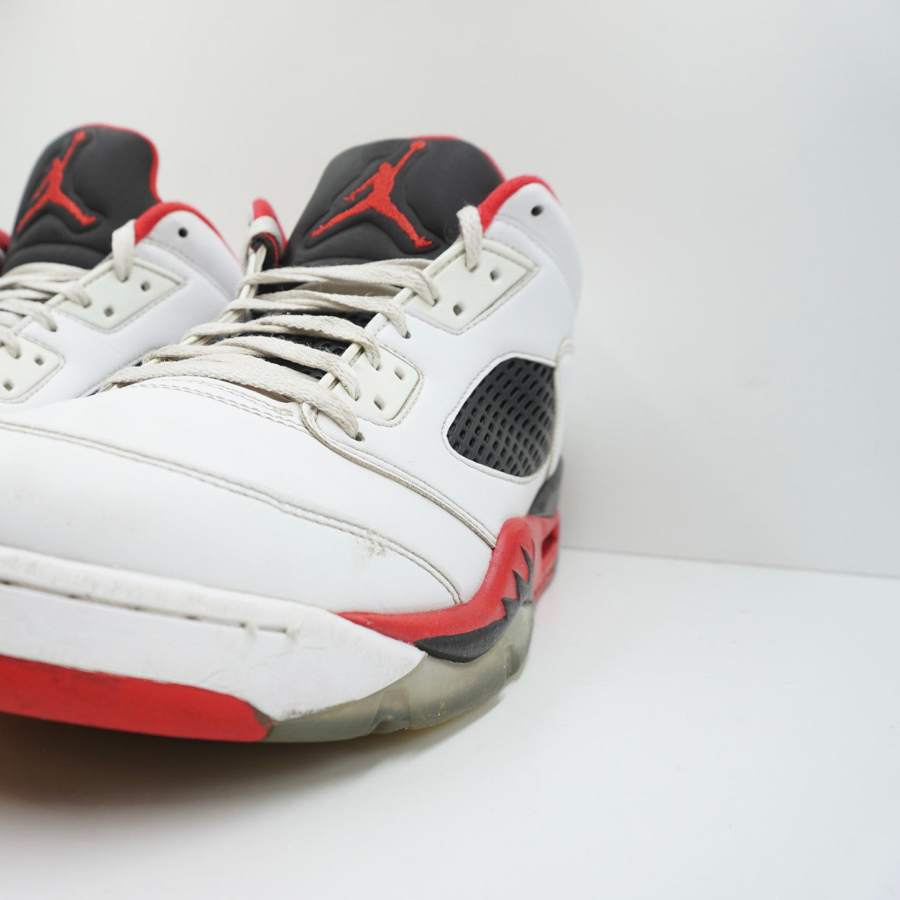 Jordan 5 Retro Low Fire Red