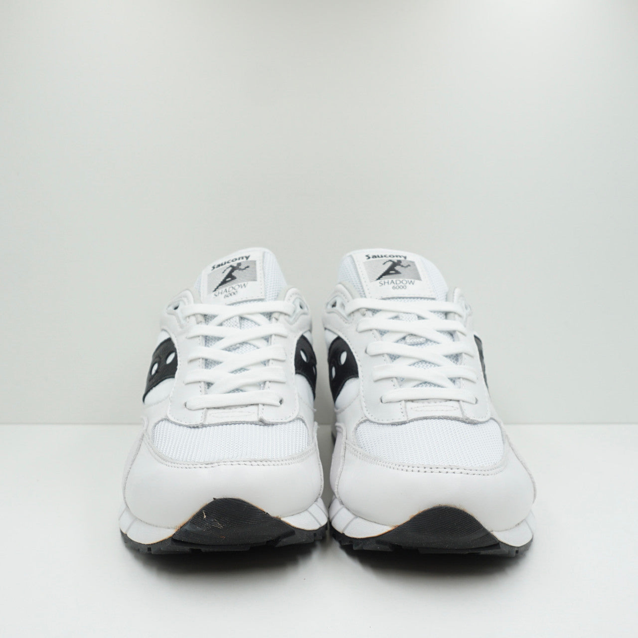 Saucony Shadow 6000 White Black Sample