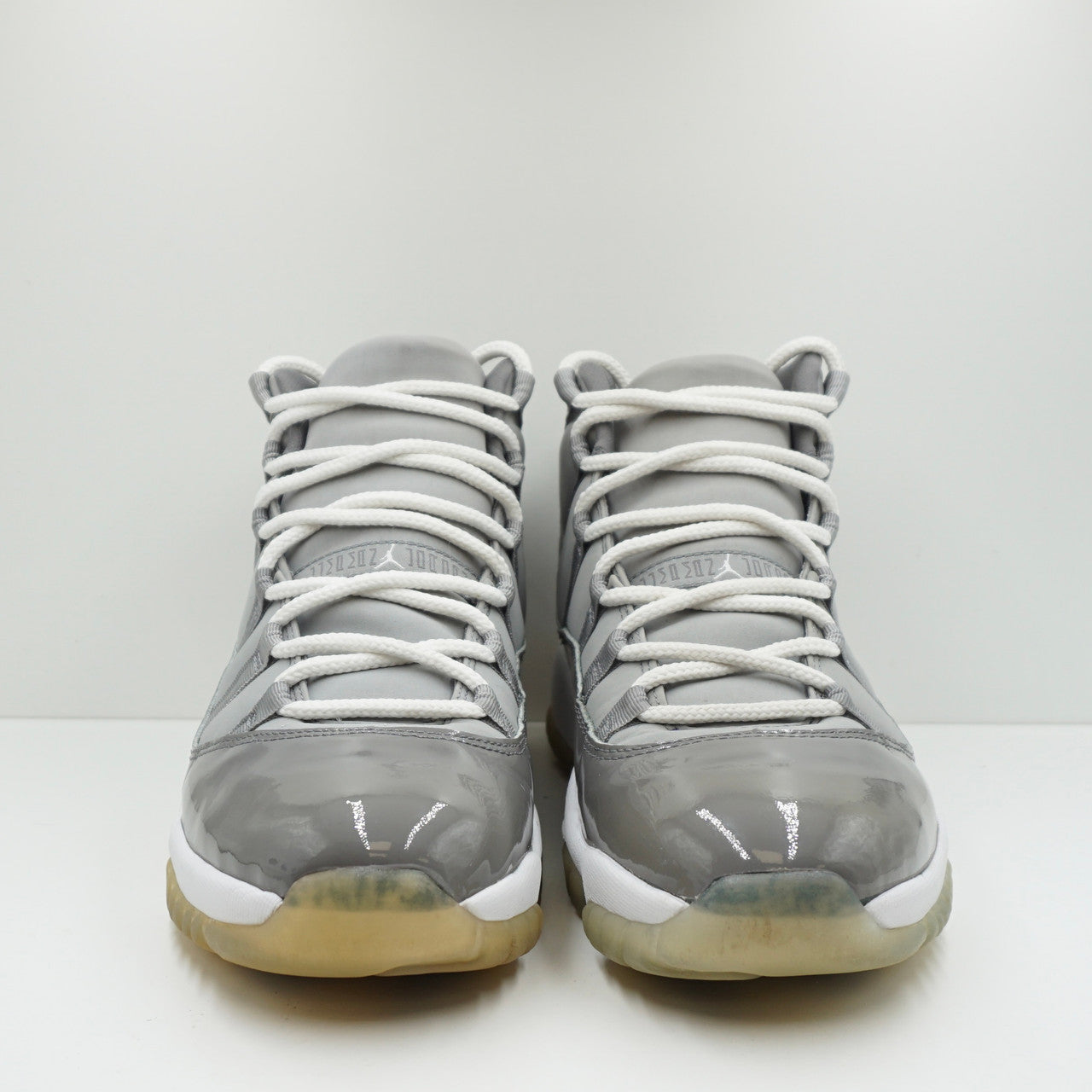 Jordan 11 Retro Cool Grey (2001)