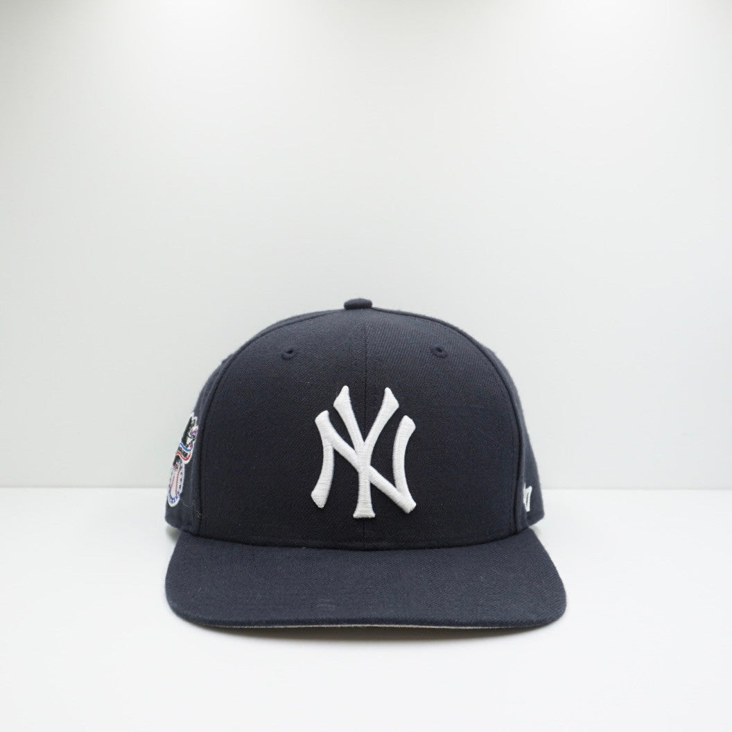 47 Brand New York Yankees Snapback Cap