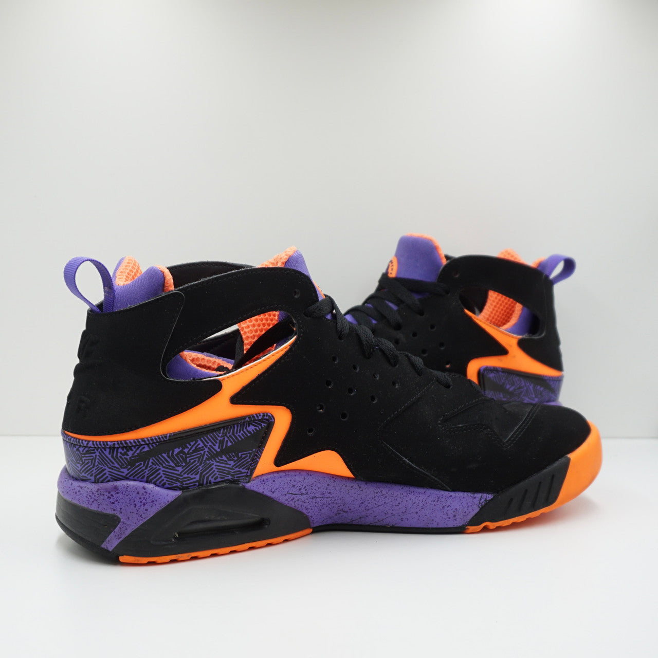 Nike Air Tech Challenge Huarache Suns