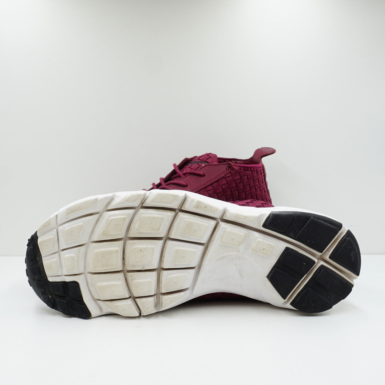 Nike Air Footscape Desert Chukka Deep Garnet