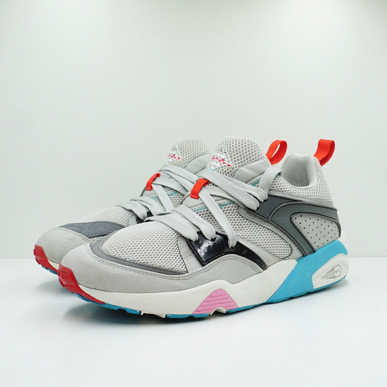 Puma Blaze Of Glory Sneaker Freaker Great White