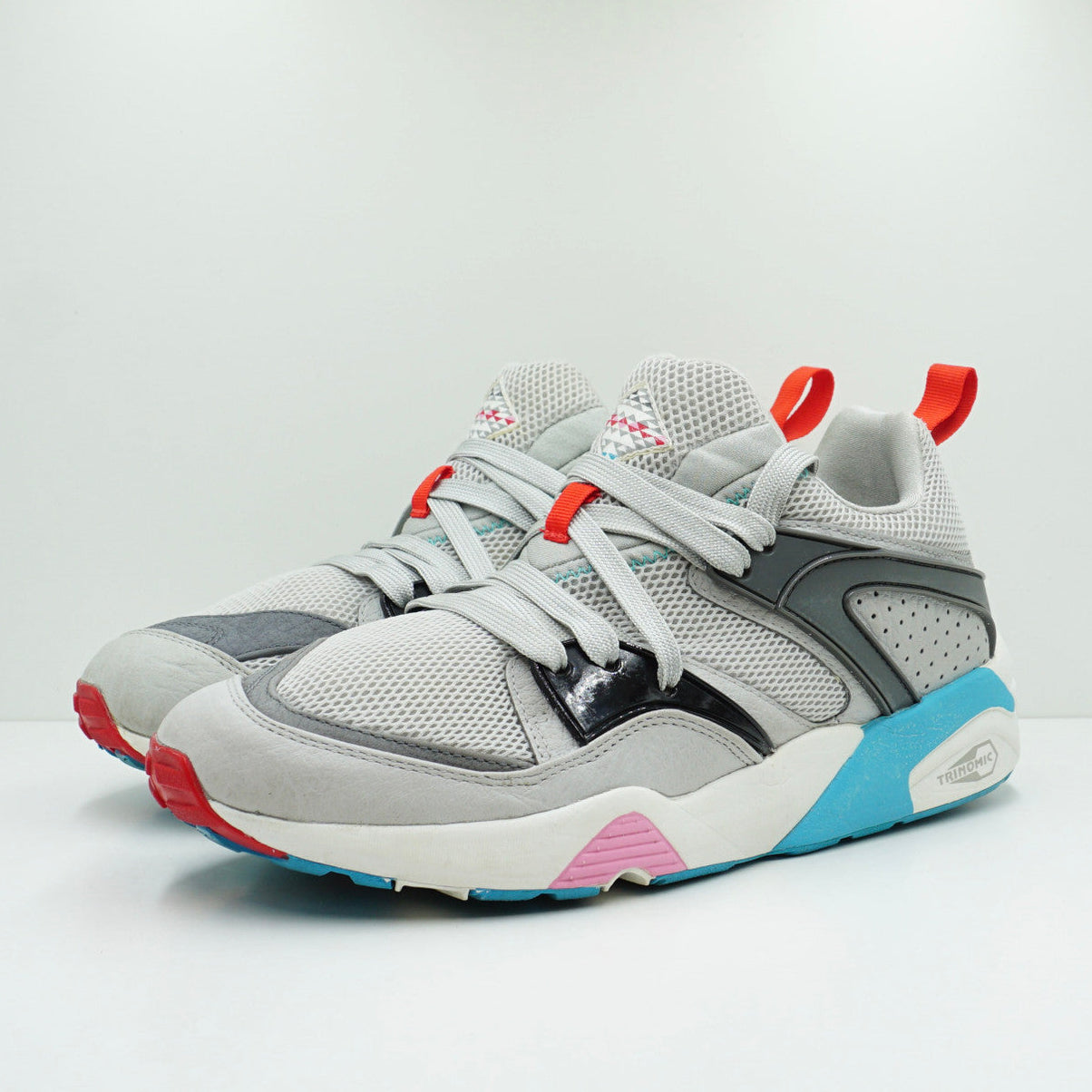 Puma Blaze Of Glory Sneaker Freaker Great White