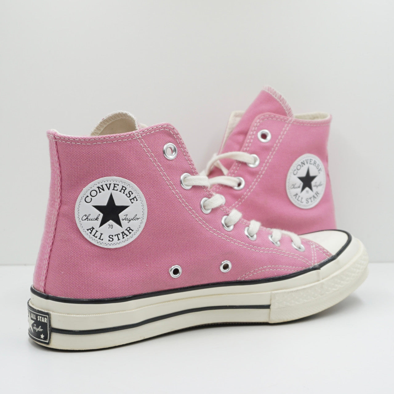 Converse Chuck Taylor All-Star 70 Hi Canvas Pink