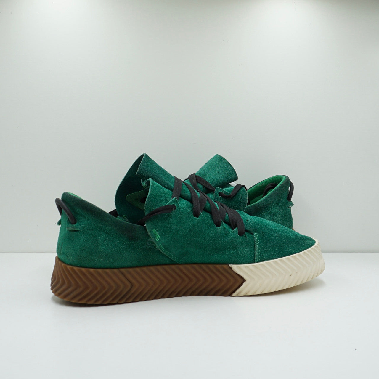 Adidas AW Skate Alexander Wang Green