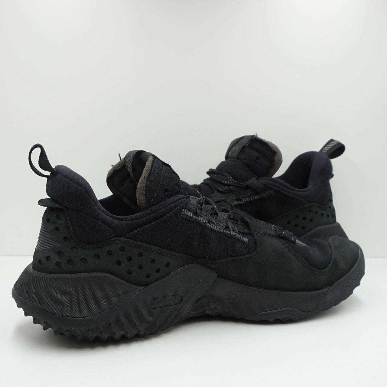 Jordan Delta Black Anthracite