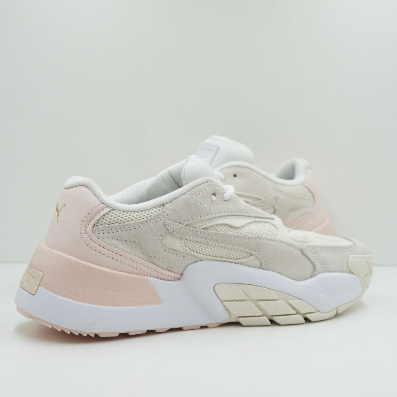 Puma Hedra Minimal Marshmallow/Cloud Pink