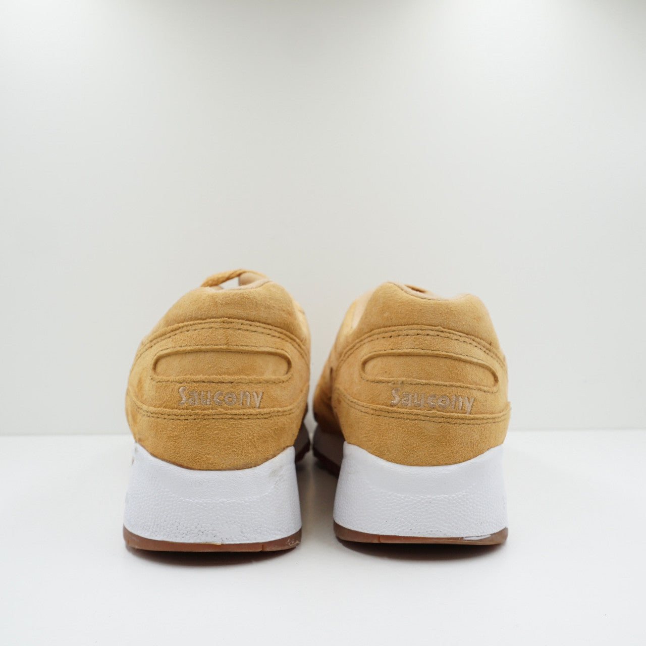 Saucony Shadow 6000 Suede Irish Coffee Pack