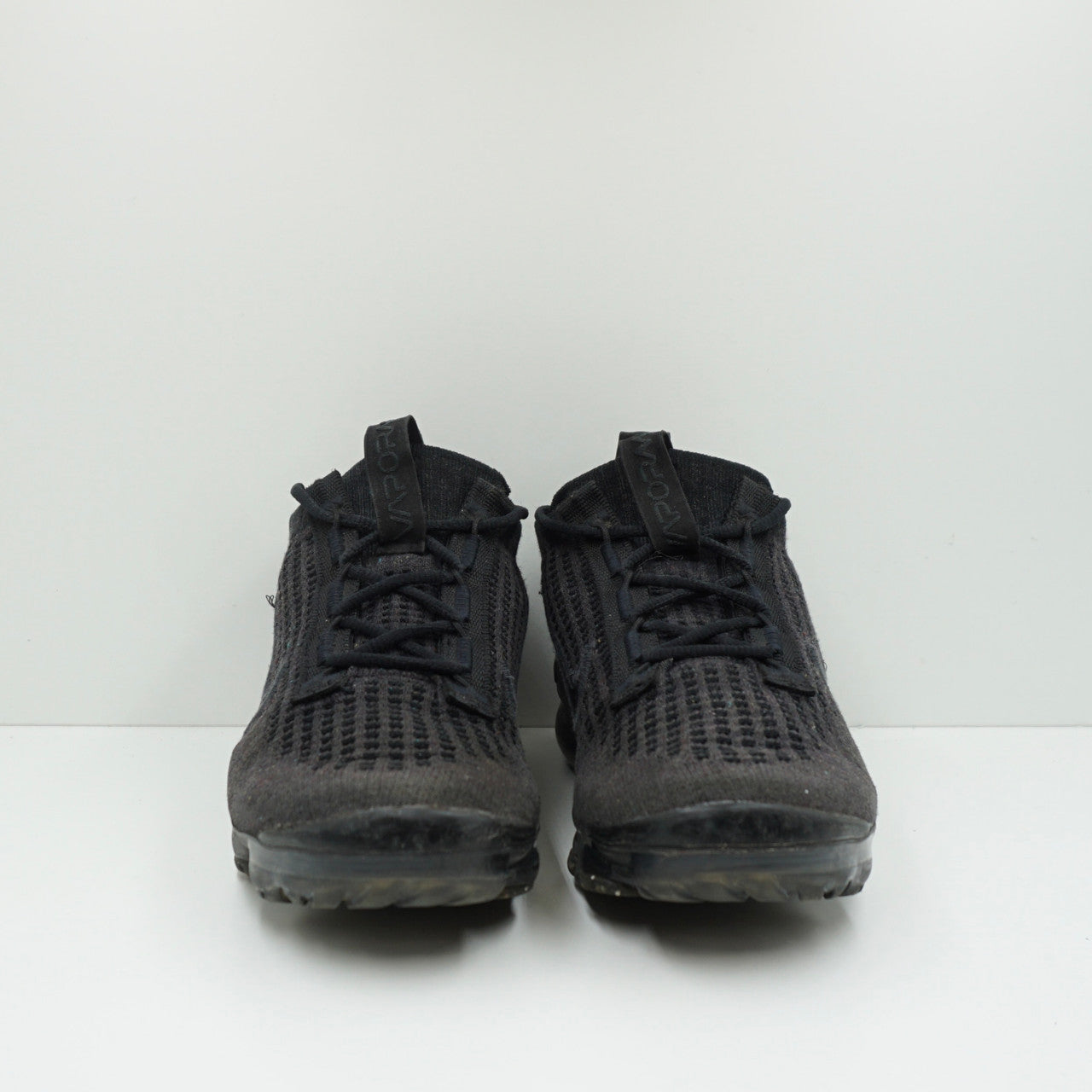 Nike Air VaporMax 2021 FK Triple Black (GS)