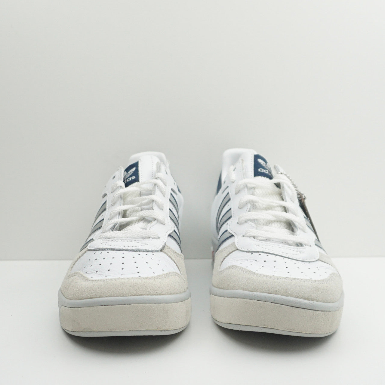 Adidas Spezial G.S. White Collegiate Navy