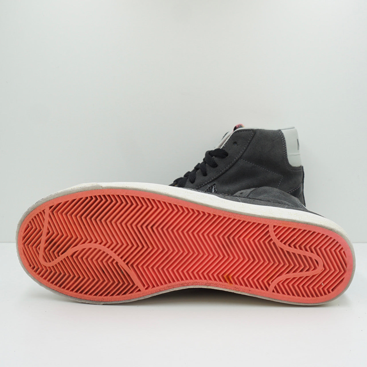 Nike Blazer Mid Vintage Grey (GS)