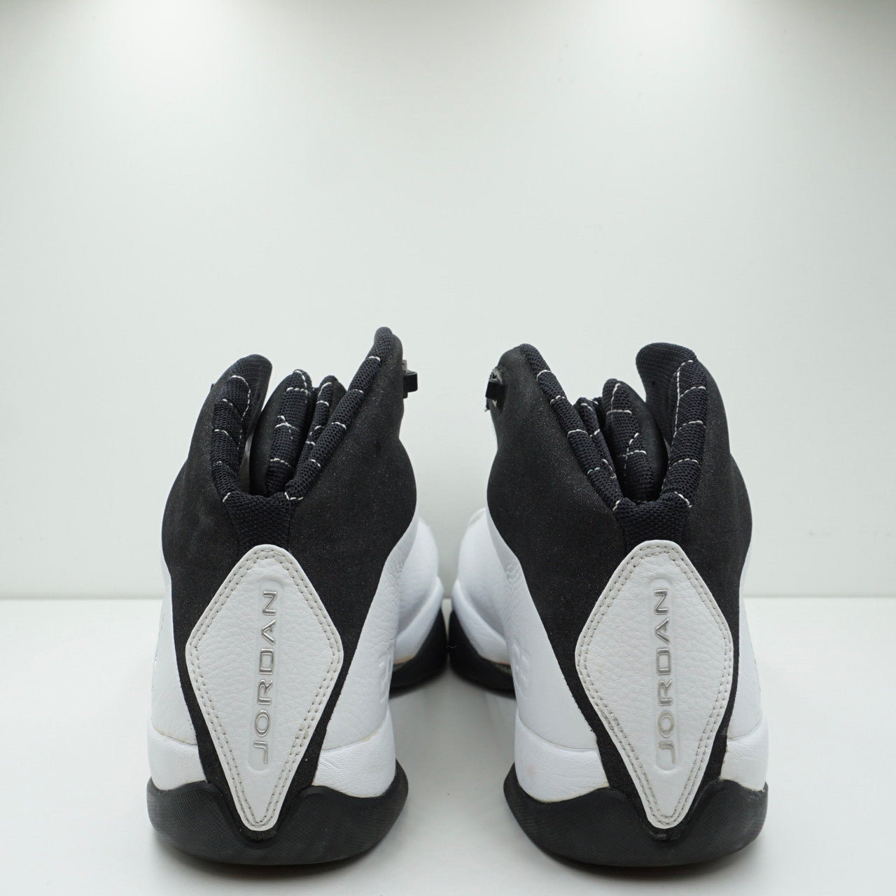 Jordan 21 PE White Black
