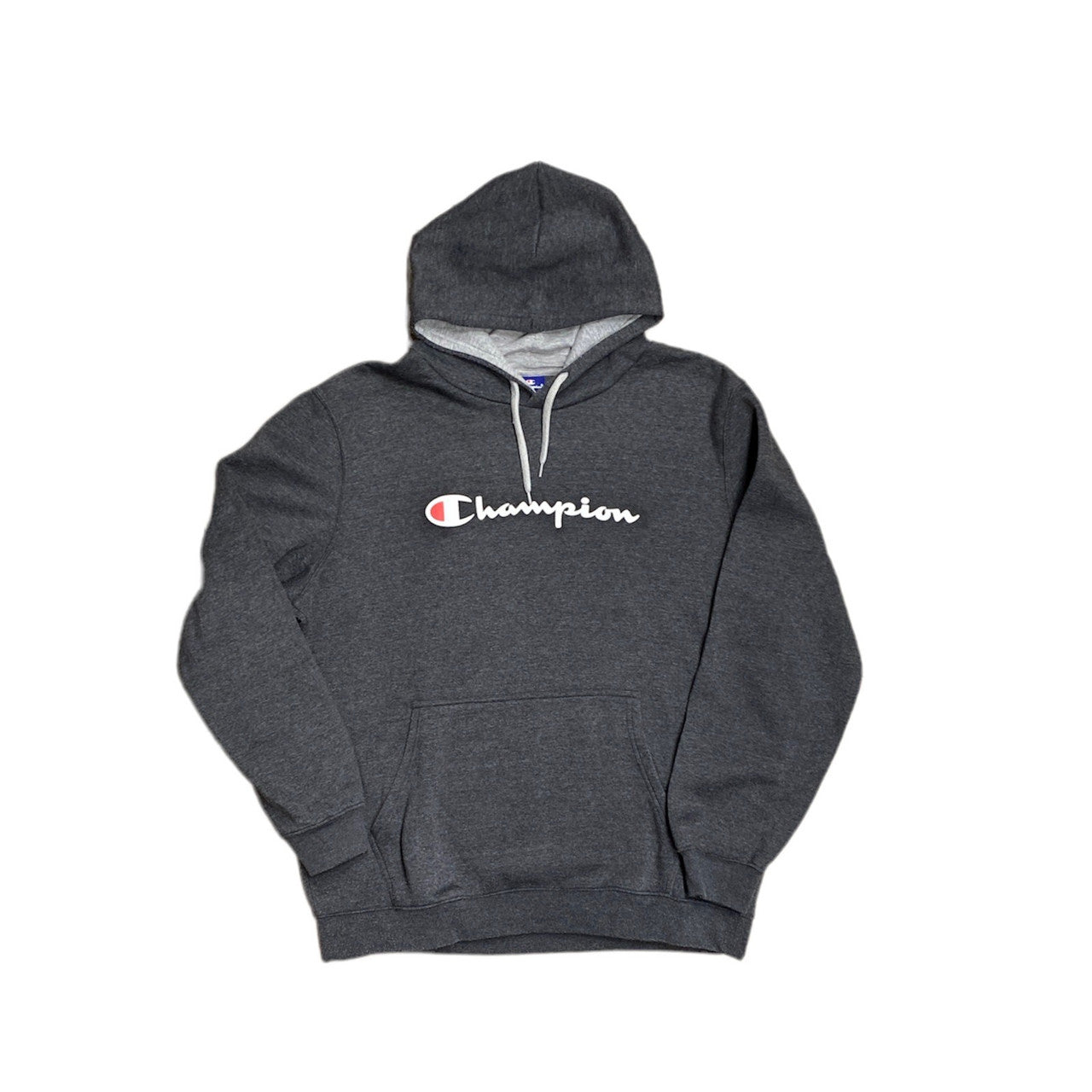 Champion Dark Grey Hoodie