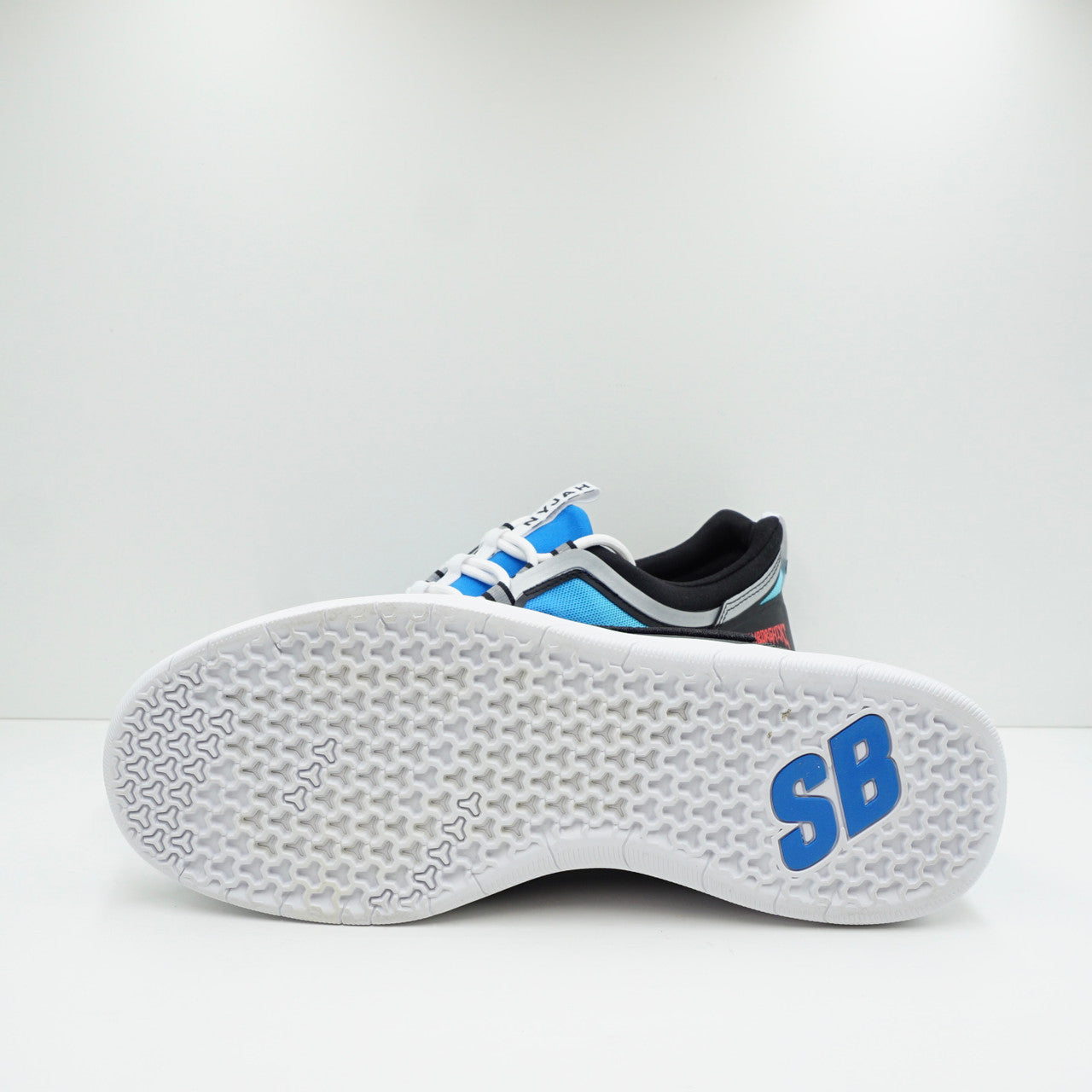 Nike SB Nyjah Free 2 Premium Samborghini