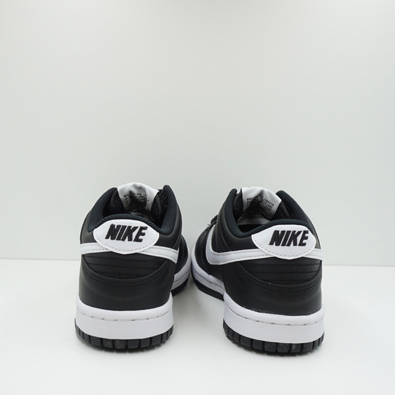 Nike Dunk Low Black White (2022) (GS)