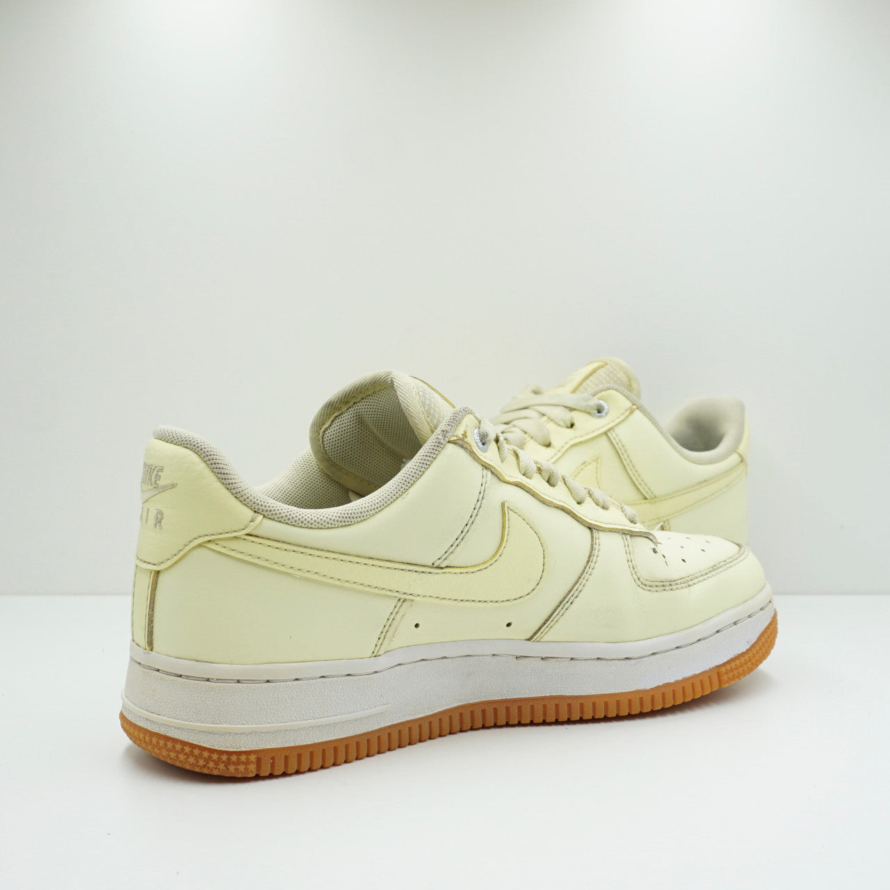 Nike Air Force 1 Low Premium Luminous Green (W)