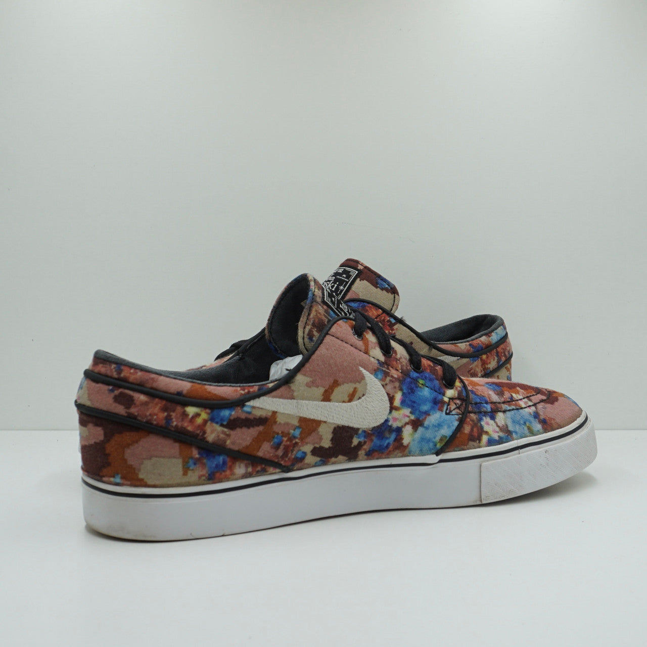 Nike SB Stefan Janoski Zoom Digi Floral Blue