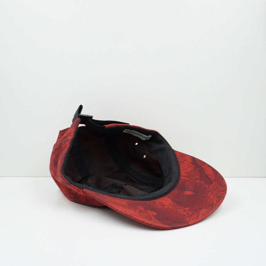 Norse Projects Red Flowers Cap